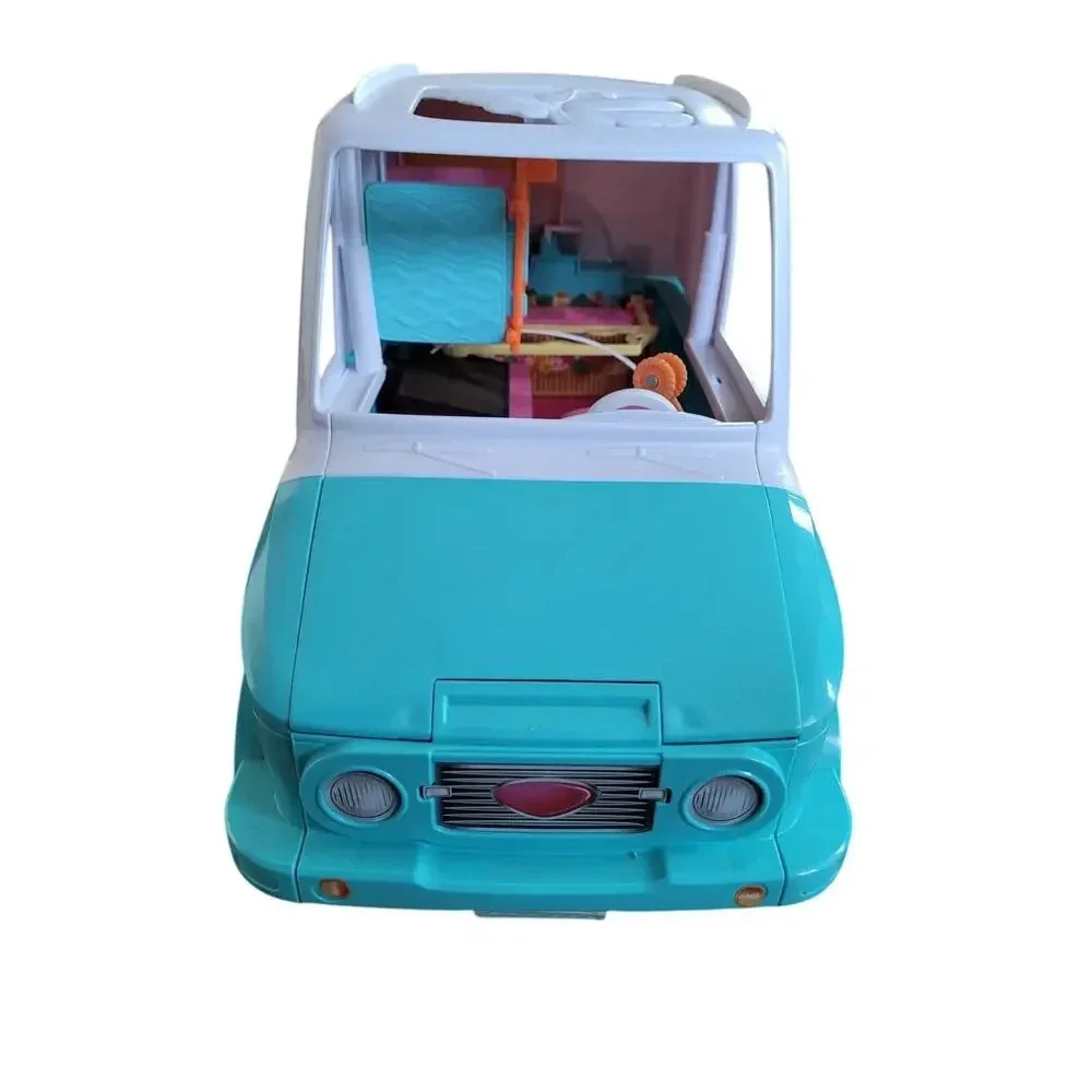 Mattel‎ Barbie Ultimate Puppy Mobile Foldable Toy